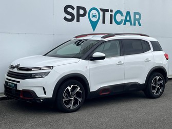Photo Citroen C5 Aircross PureTech 130 S&amp;S EAT8 C-Series 5p