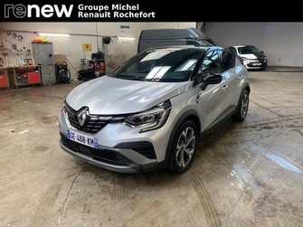 Photo Renault Captur Captur E-Tech 145 - 21B