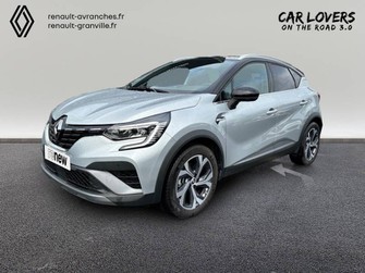 Photo Renault Captur E-Tech 145 - 21 R.S. Line