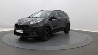 Photo Kia Sportage 1.6 CRDi 136ch MHEV ISG BVM6 4x2 Black Edition