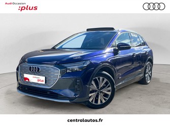 Photo Audi Q4 Q4 e-tron 40 204 ch 82 kW