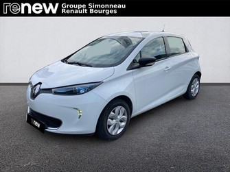 Photo Renault ZOE R90 City