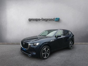 Photo Mazda CX-60 3.3 e-SKYACTIV D 254ch Takumi Plus 4x4 BVA8 2025