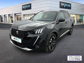 Photo Peugeot 2008 PureTech 130 S&S EAT8 GT Line