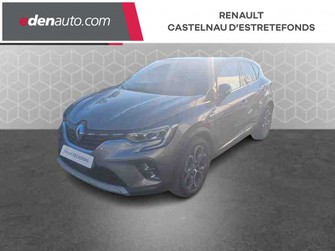 Photo Renault Captur E-Tech Plug-in 160 Intens