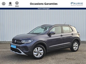 Photo Volkswagen T-Cross T-Cross 1.0 TSI 95 Start/Stop BVM5