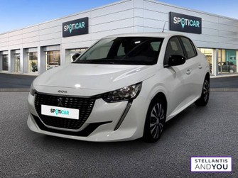 Photo Peugeot 208 PureTech 75 S&S BVM5 Active Pack