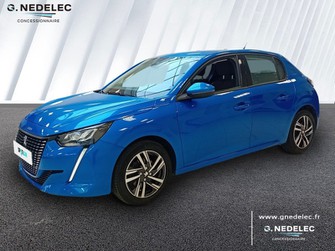 Photo Peugeot 208 1.2 PureTech 100ch S&S Allure