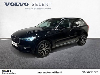 Photo Volvo XC60 XC60 T6 Recharge AWD 253 ch + 87 ch Geartronic 8