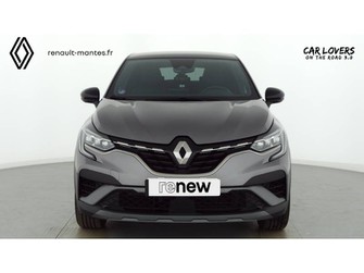 Photo Renault Captur TCe 140 - 21 R.S. Line