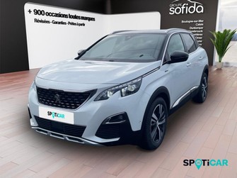 Photo Peugeot 3008 1.5 BlueHDi 130ch E6.c GT Line S&S EAT8