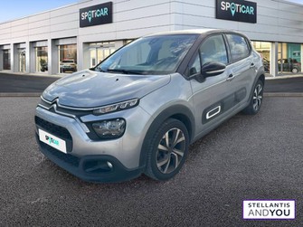 Photo Citroen C3 PureTech 83 S&S BVM5 Shine