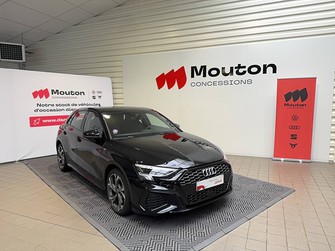 Photo Audi A3 SPORTBACK A3 Sportback 35 TFSI Mild Hybrid 150 S tronic 7