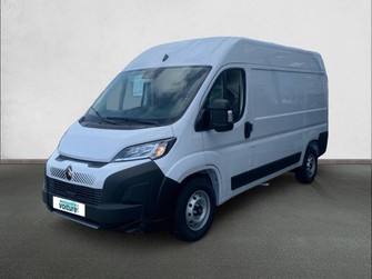 Photo Citroen Jumper FOURGON TOLE 35 L2H2 140 S&amp;S BVA8