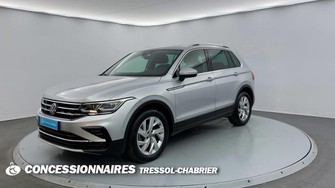 Photo Volkswagen Tiguan 2.0 TDI 150ch DSG7 Elegance