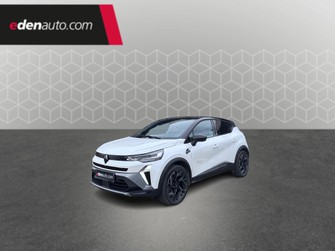 Photo Renault Captur E-Tech full hybrid 145 esprit Alpine