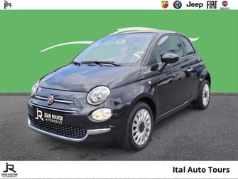 Photo Fiat 500c 500 C CABRIOLET 1.0 70ch/70 BSG S&S Dolcevita