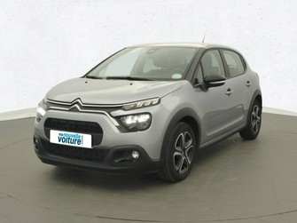 Photo Citroen C3 C3 PureTech 83 ch BVM5