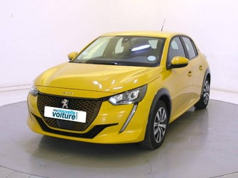 Photo Peugeot 208 Electrique 50 kWh 136ch - Active