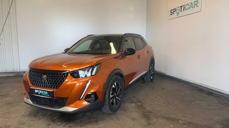 Photo Peugeot 2008 2008 BlueHDi 130 S&S EAT8