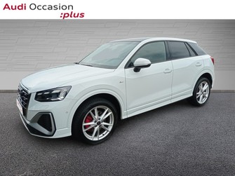 Photo Audi Q2 35 TDI 150ch S line S tronic 7