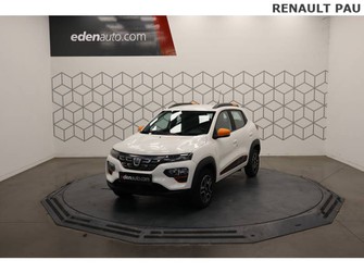 Photo Dacia Spring Achat Intégral Confort Plus