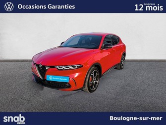 Photo Alfa-Romeo Tonale Tonale 1.5 Hybrid 160 ch VGT TCT7