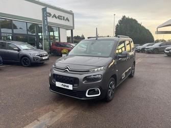 Photo Citroen Berlingo VP Taille M BlueHDi 130 S&S EAT8 Shine
