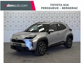Photo Toyota Yaris Cross Hybride 116h AWD-i Design