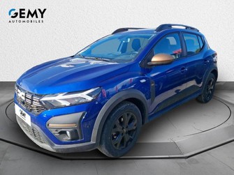 Photo Dacia Sandero ECO-G 100 Stepway Extreme +