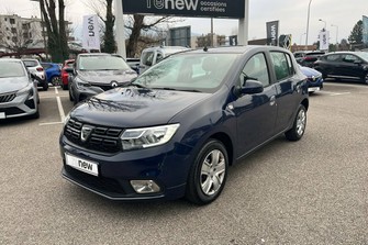 Photo Dacia Sandero Sandero SCe 75