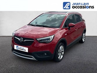 Photo Opel Crossland X 1.2 Turbo 110 ch Elegance