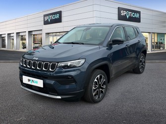 Photo Jeep Compass 1.3 Turbo T4 190ch PHEV 4xe Altitude AT6 eAWD