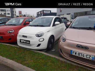 Photo Fiat 500e 118ch Icône