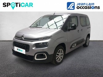 Photo Citroen Berlingo Taille M BlueHDi 100 S&S BVM6 Feel