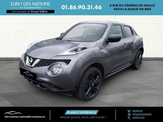 Photo Nissan Juke 1.6 117 XTRONIC N CONNECTA CVT