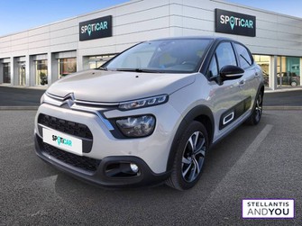 Photo Citroen C3 PureTech 110 S&S BVM6 Shine Pack
