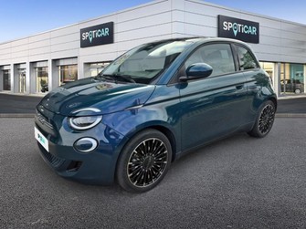 Photo Fiat 500 3+1 e 118ch Icône Plus (Pack Magic Eye)