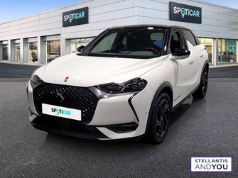 Photo DS  DS3 Crossback BlueHDi 100 BVM6 Performance Line+