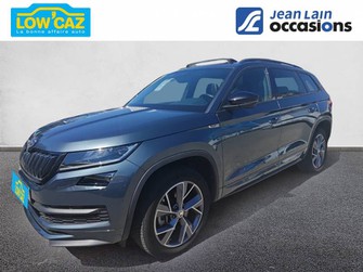 Photo Skoda Kodiaq 2.0 TDI 150 ch SCR DSG7 7pl Sportline