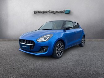 Photo Suzuki Swift 1.2 Dualjet Hybrid 83ch Pack
