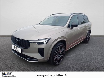 Photo Volvo XC90 XC90 T8 AWD Hybride Rechargeable 455 ch Geartronic 8 7pl