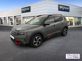Photo Citroen C5 Aircross BlueHDi 130 S&S EAT8 Business+