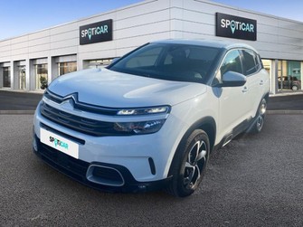 Photo Citroen C5 Aircross BlueHDi 130ch S&S Feel EAT8
