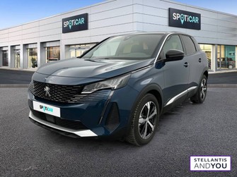 Photo Peugeot 3008 BlueHDi 130ch S&S EAT8 Allure Pack