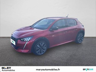 Photo Peugeot 208 PureTech 100 S&S EAT8 GT Line
