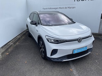 Photo Volkswagen ID.4 ID.4 204 ch