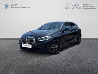 Photo Bmw Serie 1 Série 1 118dA 150ch M Sport