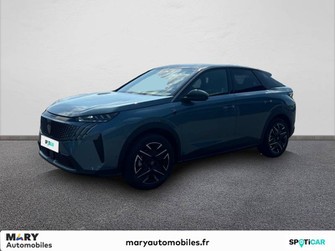 Photo Peugeot 3008 Hybrid 136 e-DCS6 GT