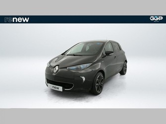 Photo Renault ZOE R110 Iconic